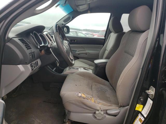3TMJU4GN5DM155342 - 2013 TOYOTA TACOMA DOUBLE CAB PRERUNNER BLACK photo 7