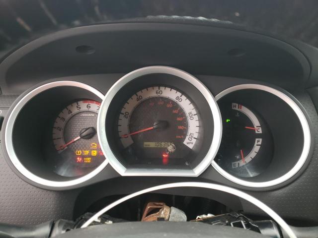 3TMJU4GN5DM155342 - 2013 TOYOTA TACOMA DOUBLE CAB PRERUNNER BLACK photo 9