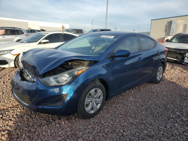 2016 HYUNDAI ELANTRA SE, 