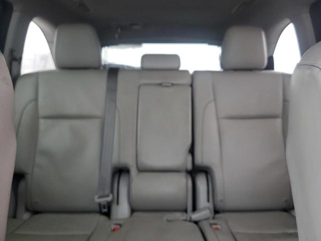 5TDJKRFH2GS328673 - 2016 TOYOTA HIGHLANDER XLE Ağ foto 10