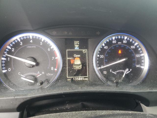 5TDJKRFH2GS328673 - 2016 TOYOTA HIGHLANDER XLE Ağ foto 9