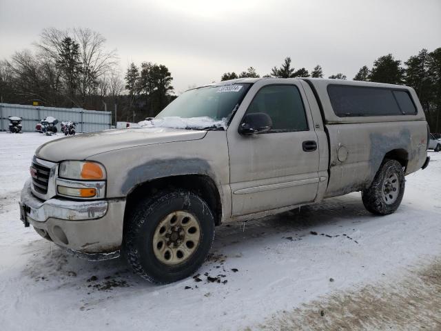 2005 GMC NEW SIERRA K1500, 