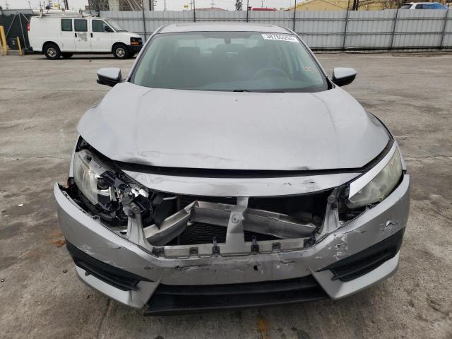 2HGFC2F77GH521600 - 2016 HONDA CIVIC EX SILVER photo 5