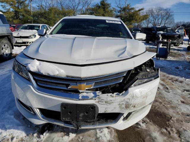 1G11Z5SA2KU116589 - 2019 CHEVROLET IMPALA LT WHITE photo 5