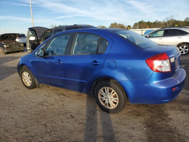 JS2YC5A3XC6303133 - 2012 SUZUKI SX4 LE BLUE photo 2