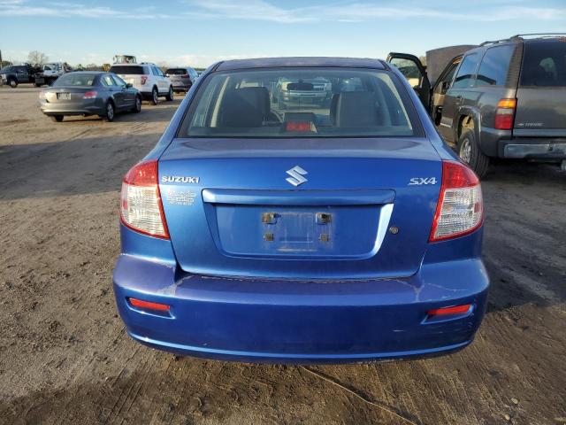 JS2YC5A3XC6303133 - 2012 SUZUKI SX4 LE BLUE photo 6