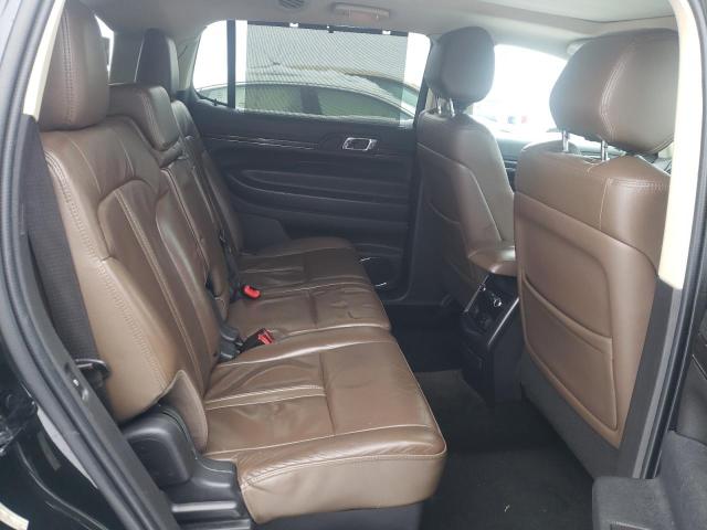 2LMHJ5AT3EBL53540 - 2014 LINCOLN MKT BLACK photo 11