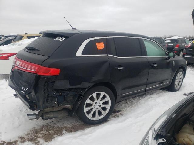 2LMHJ5AT3EBL53540 - 2014 LINCOLN MKT BLACK photo 3