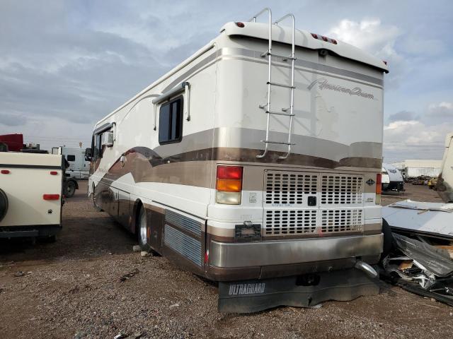 4VZBN1099VC023036 - 1997 SPARTAN MOTORS MOTORHOME 4VZ BEIGE photo 3