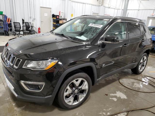 2019 JEEP COMPASS LIMITED, 