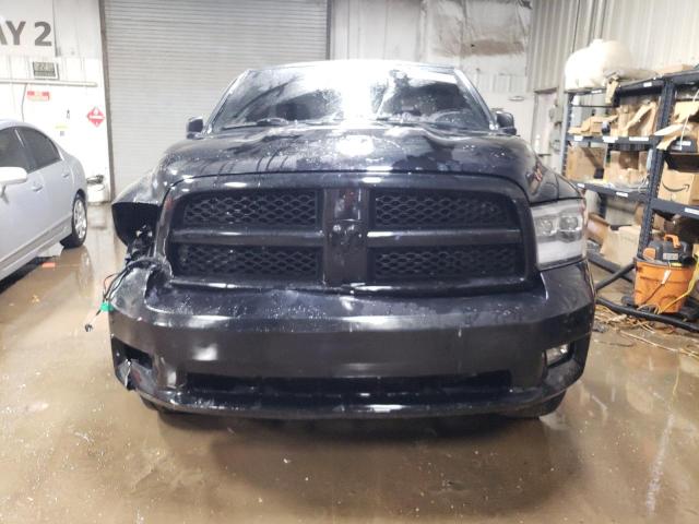 3C6JD7AT1CG163127 - 2012 DODGE RAM 1500 ST BLACK photo 5