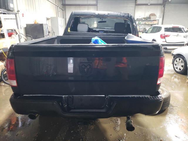 3C6JD7AT1CG163127 - 2012 DODGE RAM 1500 ST BLACK photo 6