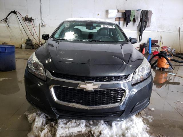 1G11C5SL9FF278457 - 2015 CHEVROLET MALIBU 1LT CHARCOAL photo 5