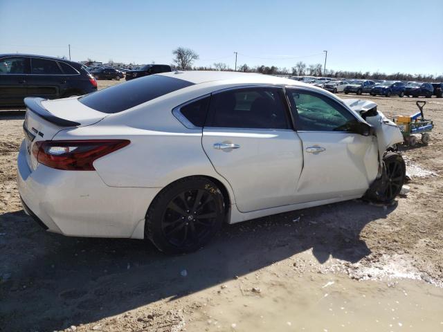 1N4AL3AP6JC474601 - 2018 NISSAN ALTIMA 2.5 WHITE photo 3