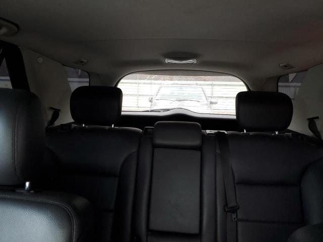 4JGBB8GB1BA706878 - 2011 MERCEDES-BENZ ML 350 4MATIC GRAY photo 10