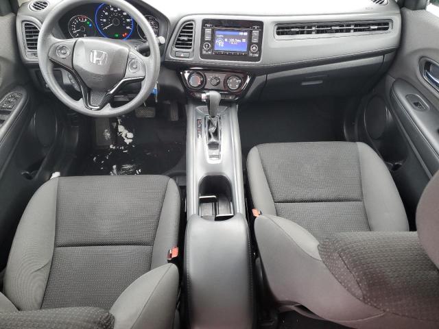 3CZRU6H36KG724166 - 2019 HONDA HR-V LX GRAY photo 8