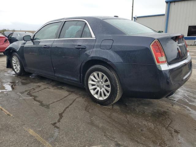 2C3CCAAG5CH245810 - 2012 CHRYSLER 300 BLUE photo 2