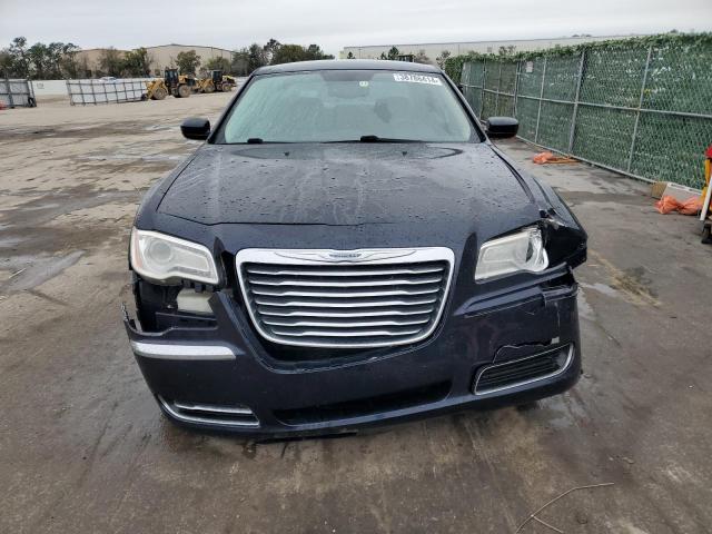 2C3CCAAG5CH245810 - 2012 CHRYSLER 300 BLUE photo 5