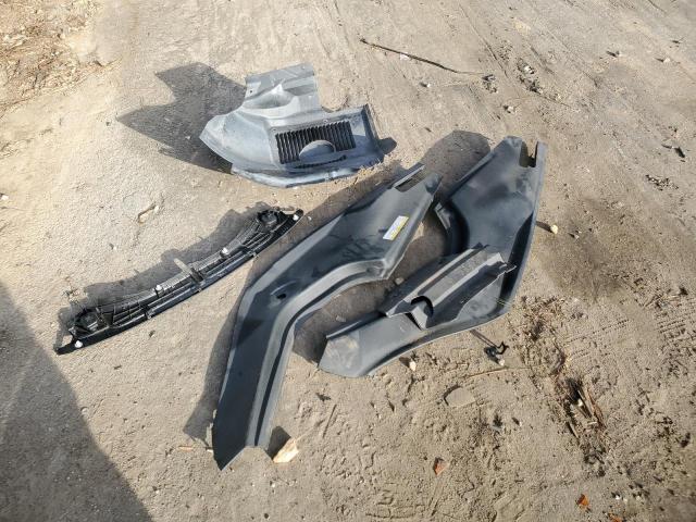 5YJSA1H18EFP52160 - 2014 TESLA MODEL S WHITE photo 12