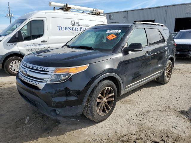 2014 FORD EXPLORER XLT, 