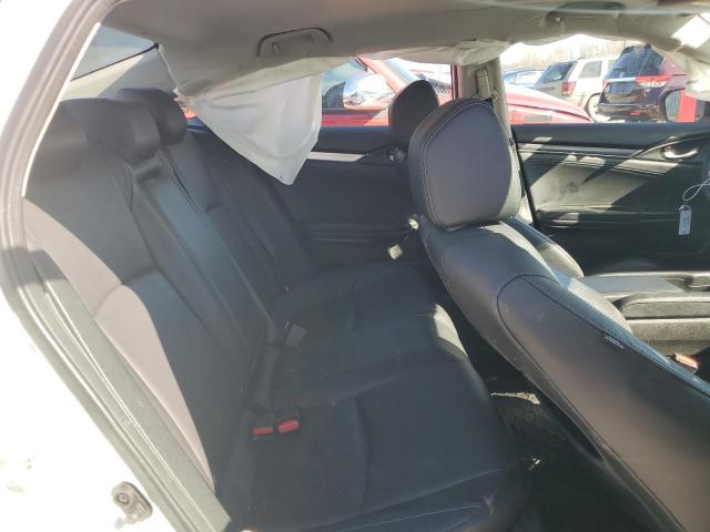 19XFC1F74KE009080 - 2019 HONDA CIVIC EXL თეთრი ფოტო 10