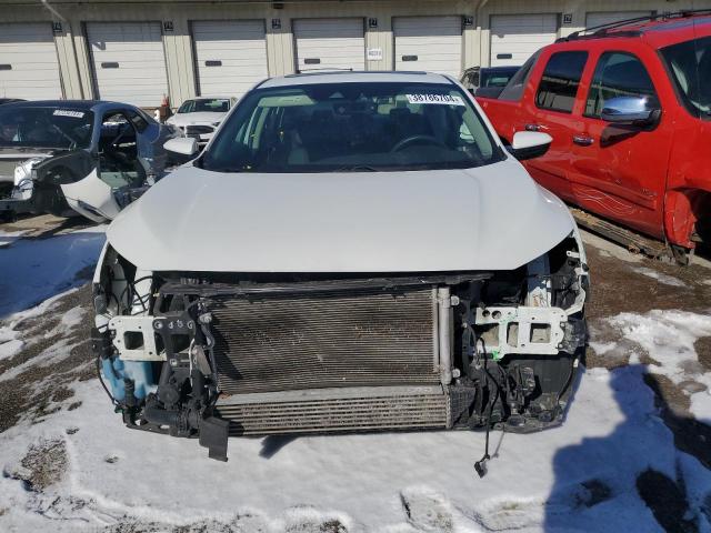 19XFC1F74KE009080 - 2019 HONDA CIVIC EXL WHITE photo 5