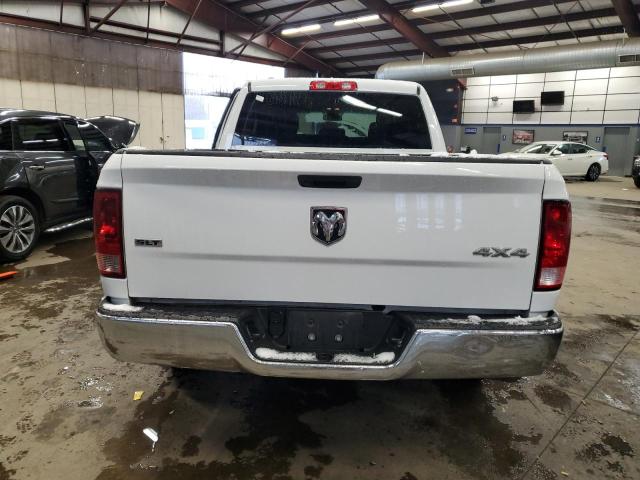 1C6RR7TT4MS521669 - 2021 RAM 1500 CLASS SLT თეთრი ფოტო 6