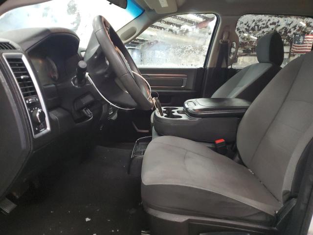 1C6RR7TT4MS521669 - 2021 RAM 1500 CLASS SLT თეთრი ფოტო 7