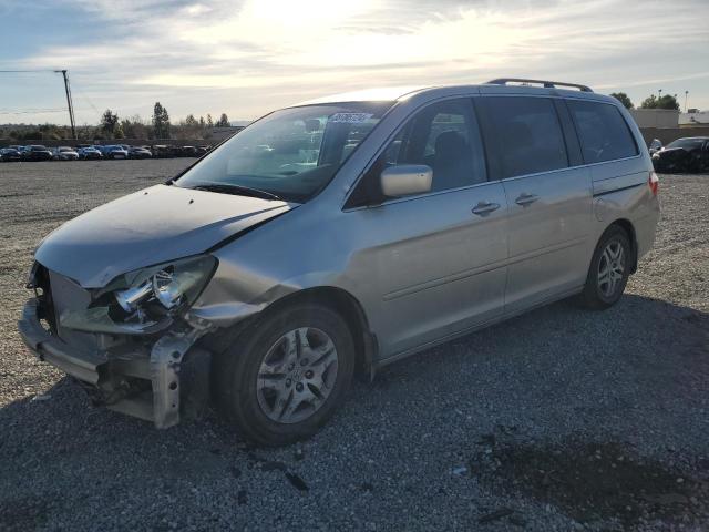 2007 HONDA ODYSSEY EX, 