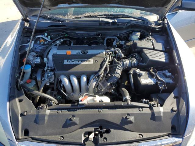 1HGCM56377A077096 - 2007 HONDA ACCORD SE BLUE photo 11