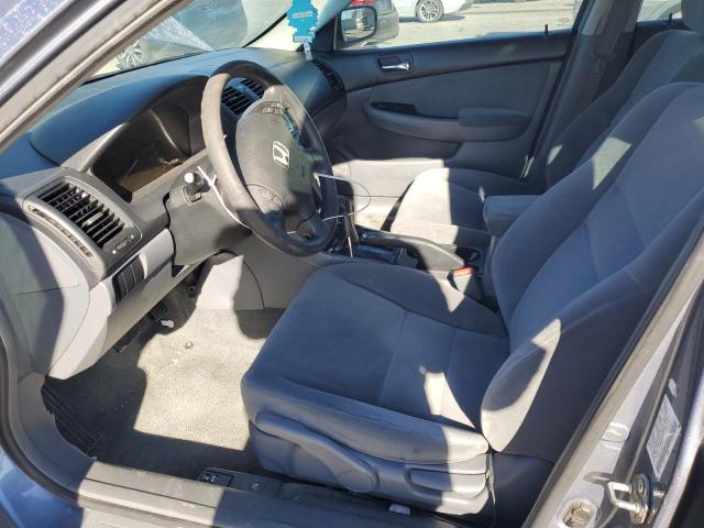 1HGCM56377A077096 - 2007 HONDA ACCORD SE BLUE photo 7