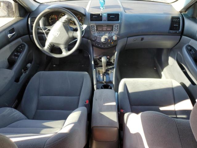 1HGCM56377A077096 - 2007 HONDA ACCORD SE BLUE photo 8