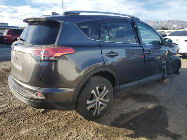 2T3ZFREV7HW349680 - 2017 TOYOTA RAV4 LE CHARCOAL photo 3