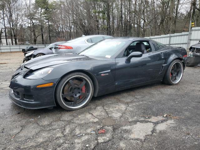 2012 CHEVROLET CORVETTE Z06, 