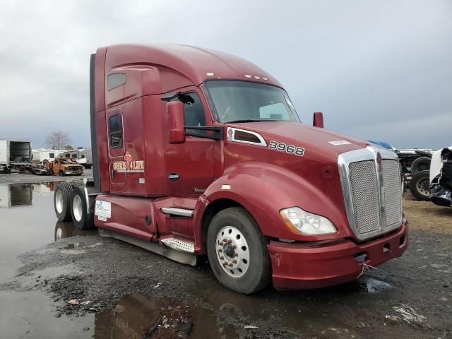 2018 KENWORTH CONSTRUCTI T680, 