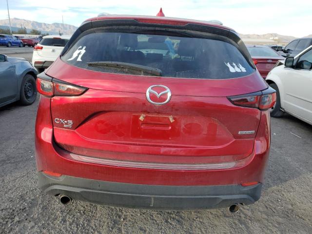 JM3KFBCM2N1555803 - 2022 MAZDA CX-5 PREFERRED RED photo 6