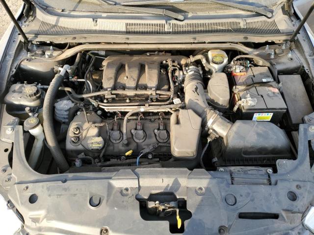 1FAHP2D89DG210108 - 2013 FORD TAURUS SE GRAY photo 11