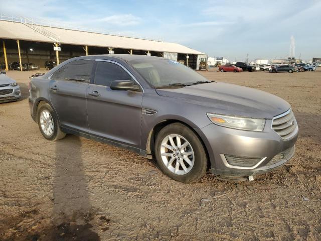 1FAHP2D89DG210108 - 2013 FORD TAURUS SE GRAY photo 4