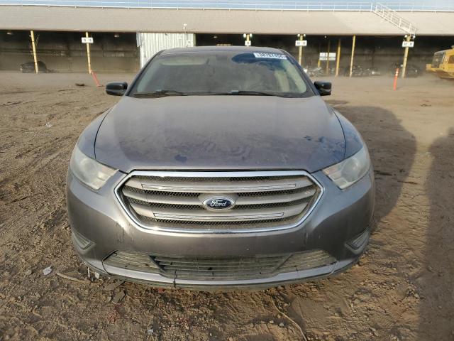 1FAHP2D89DG210108 - 2013 FORD TAURUS SE GRAY photo 5