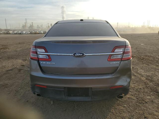 1FAHP2D89DG210108 - 2013 FORD TAURUS SE GRAY photo 6