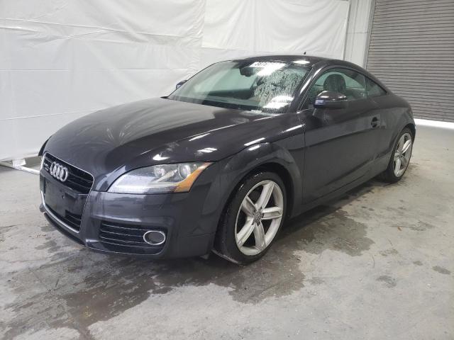 2012 AUDI TT PREMIUM PLUS, 