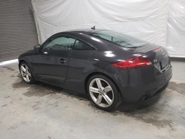 TRUBFAFK4C1001663 - 2012 AUDI TT PREMIUM PLUS BLACK photo 2