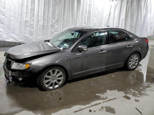 3LNHL2JC0BR773340 - 2011 LINCOLN MKZ GRAY photo 1