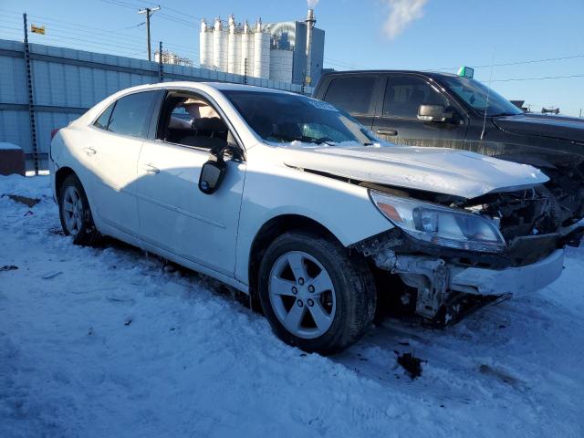 1G11B5SA8DF298066 - 2013 CHEVROLET MALIBU LS WHITE photo 4