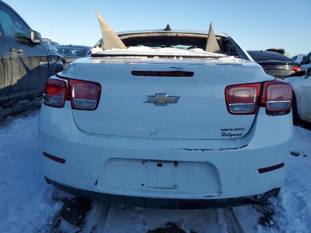 1G11B5SA8DF298066 - 2013 CHEVROLET MALIBU LS WHITE photo 6