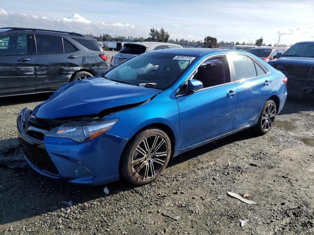 2016 TOYOTA CAMRY LE, 