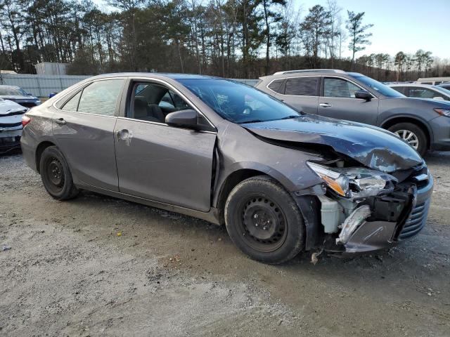 4T1BF1FK5GU510719 - 2016 TOYOTA CAMRY LE GRAY photo 4