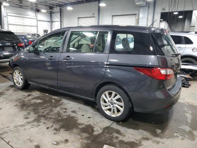 JM1CW2BLXE0163051 - 2014 MAZDA 5 SPORT CHARCOAL photo 2