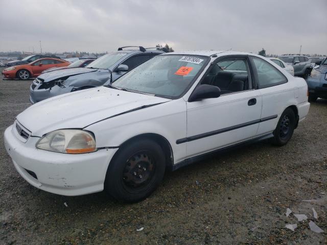 1998 HONDA CIVIC DX, 