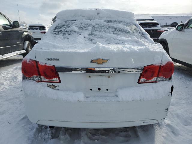 1G1PA5SH5D7103061 - 2013 CHEVROLET CRUZE LS WHITE photo 6